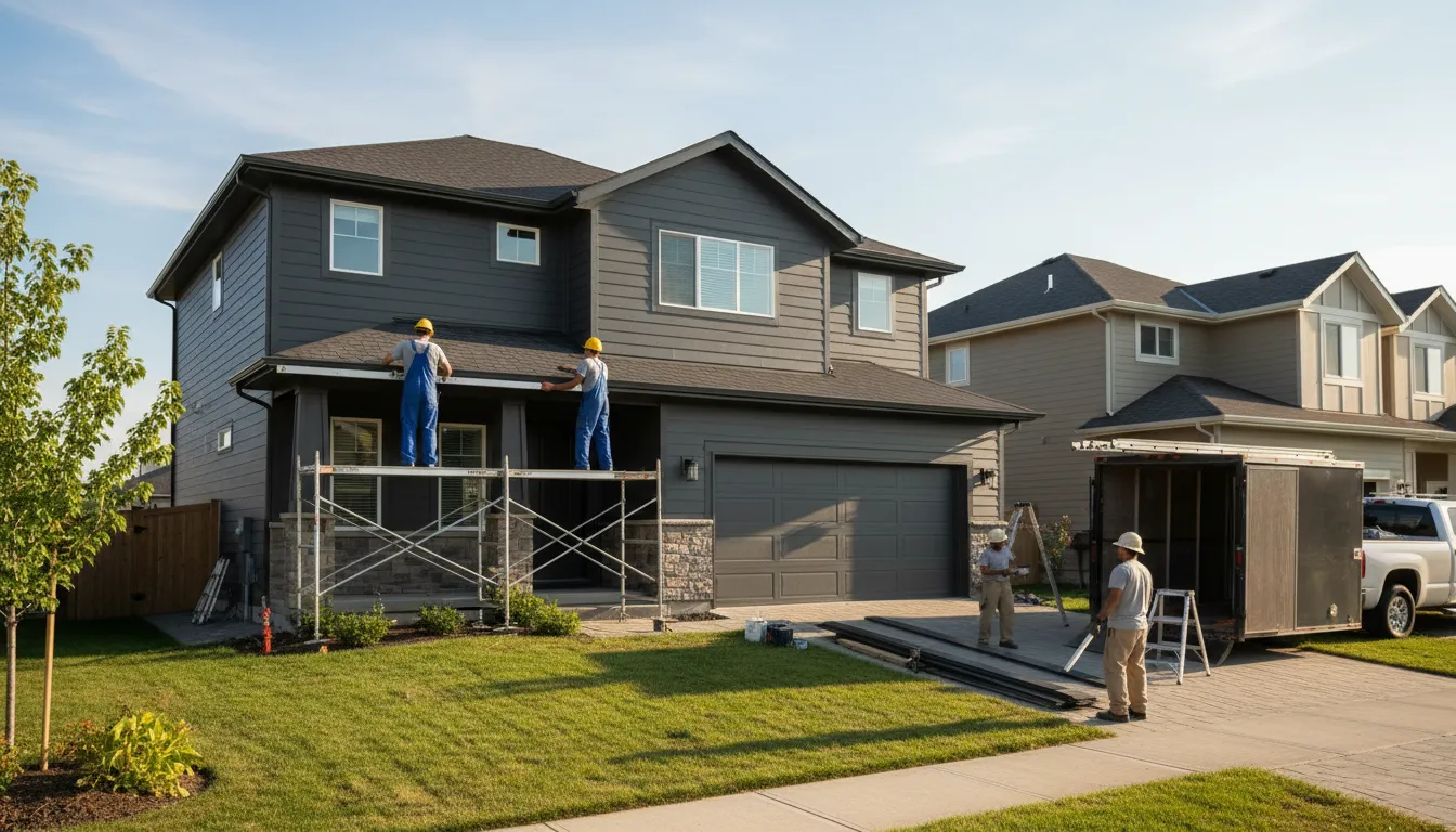 Trusted Siding for Conneaut Homes & Businesses